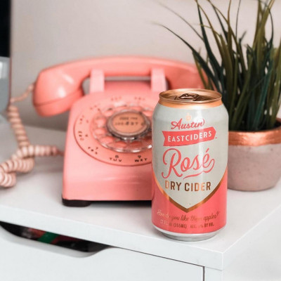 Eastciders Rosé