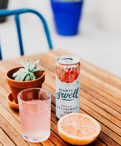 Might Swell Grapefruit