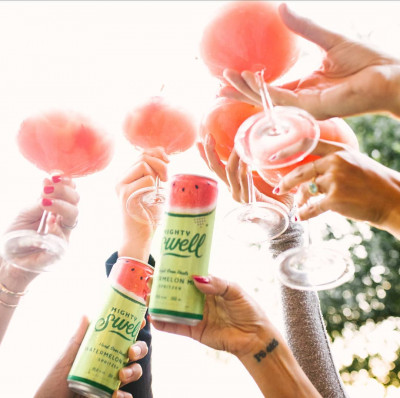 Might Swell Watermelon