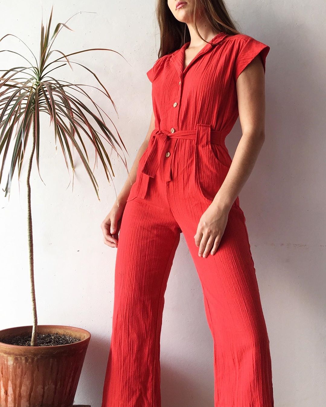Charm School Vintage jumpsuit